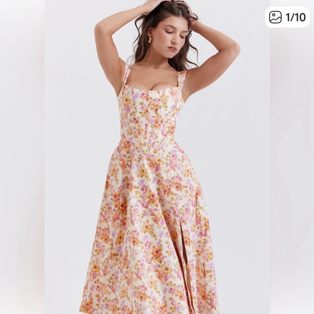 House of CB Saira Dress